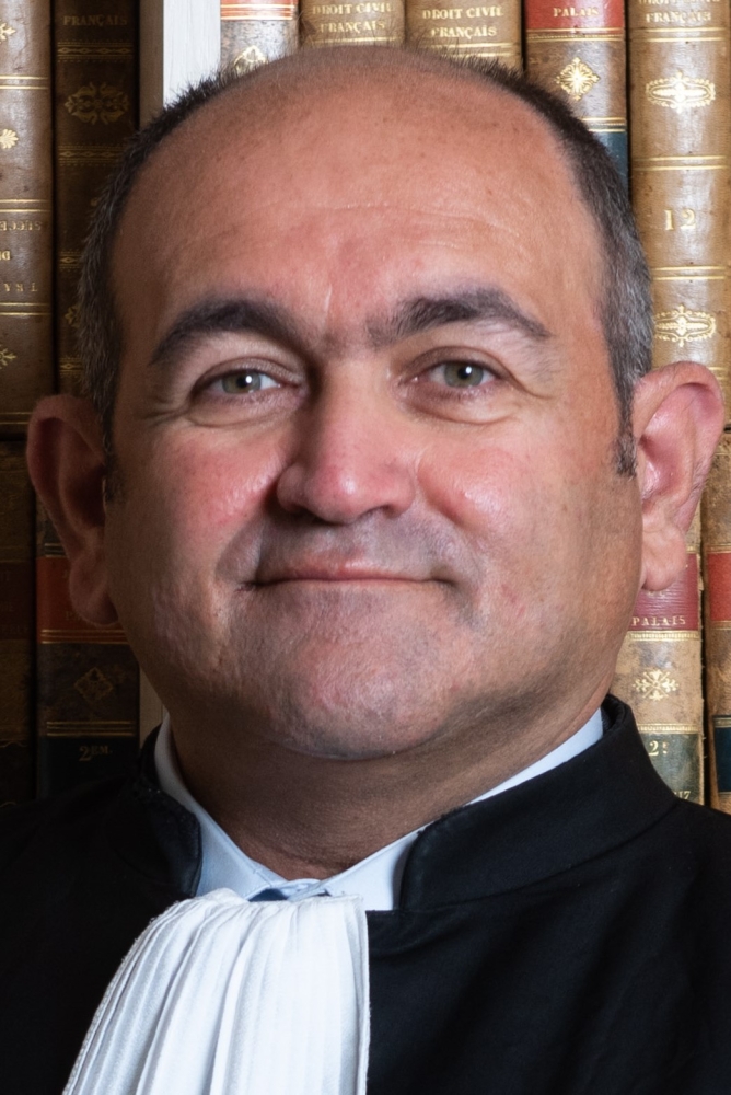 Photo de Maître Laurent CARUSO